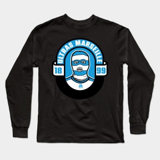 ultras Marseille Long Sleeve T-Shirt